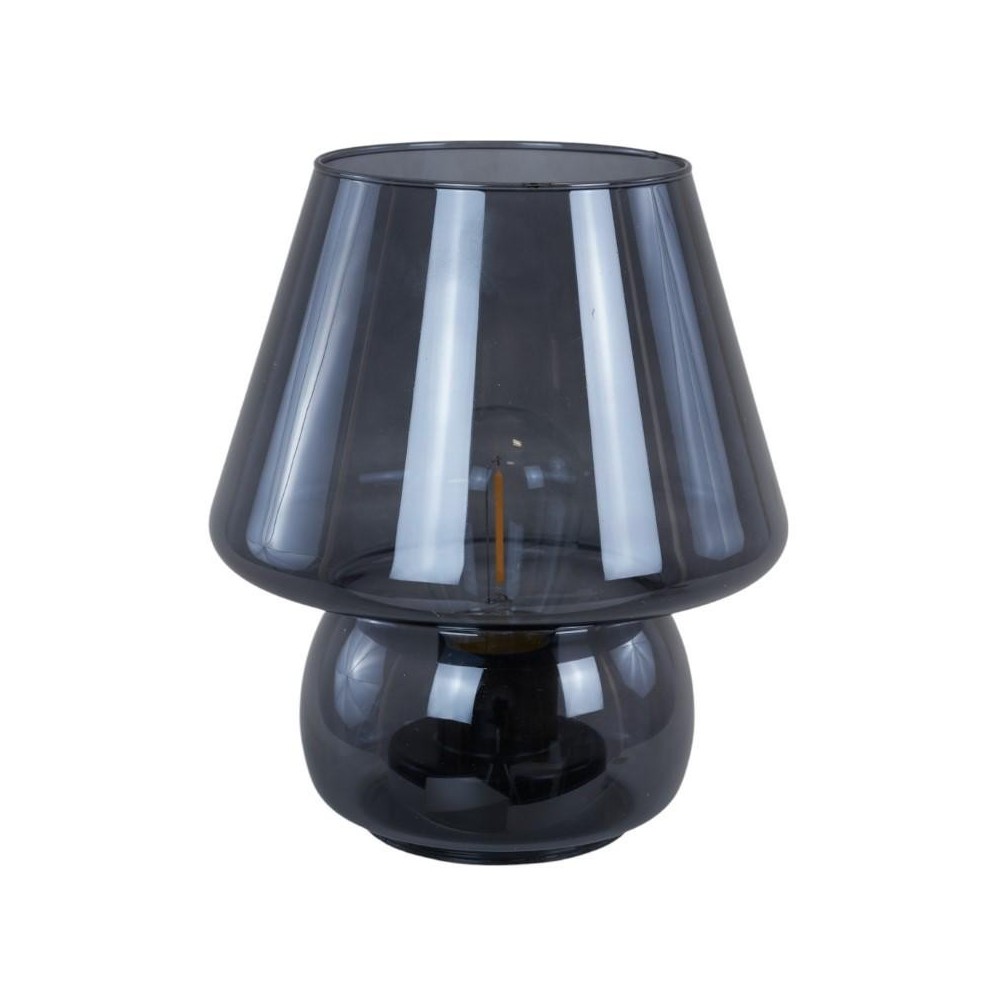 LAMPADA VETRO BLU H17